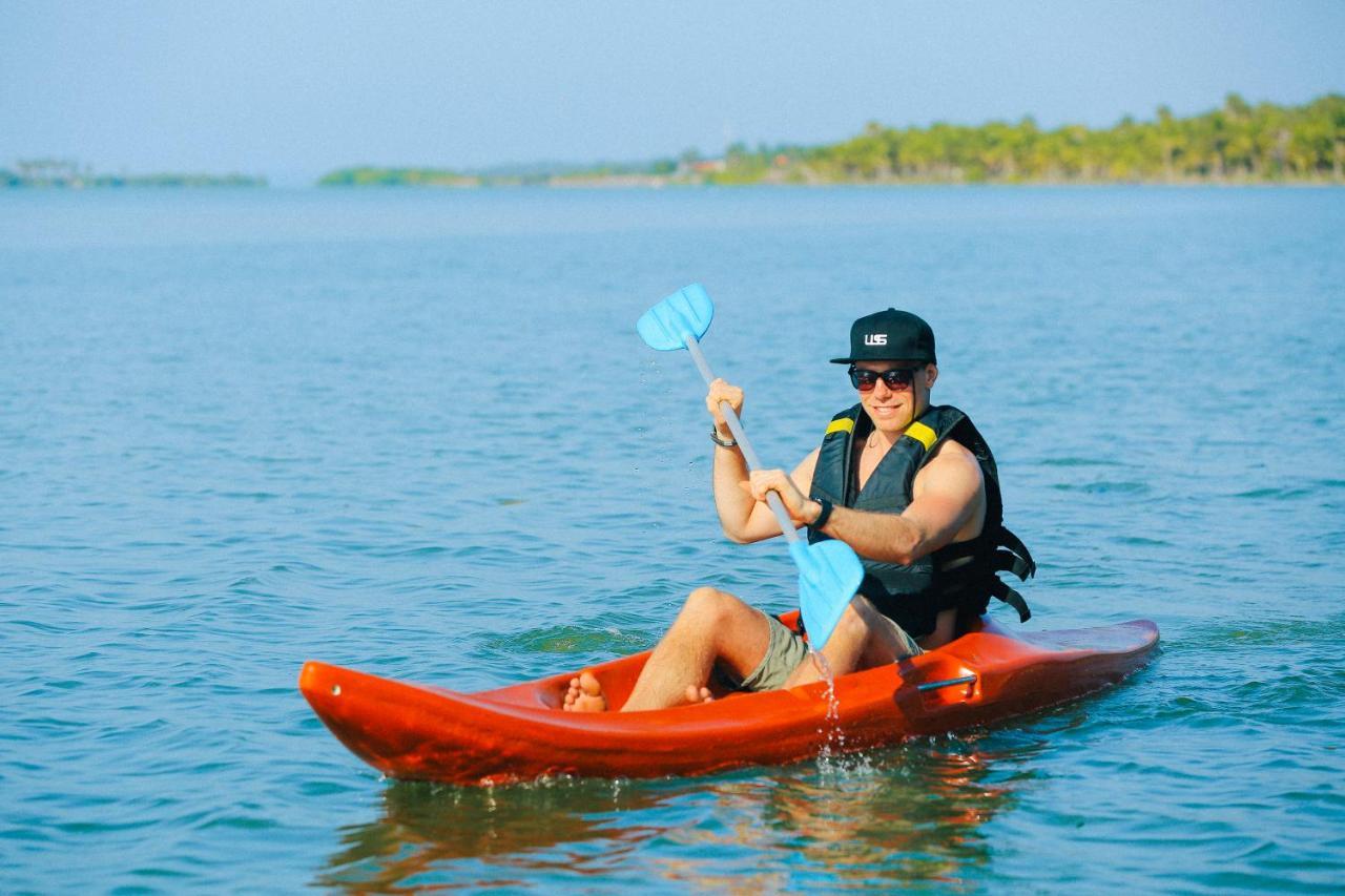Dinuda Resort Kalpitiya Eksteriør bilde