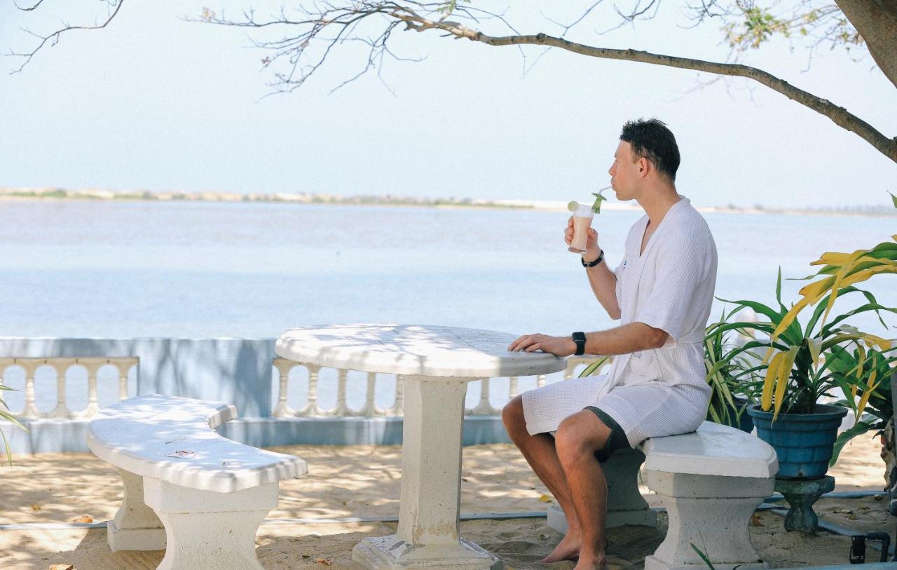 Dinuda Resort Kalpitiya Eksteriør bilde