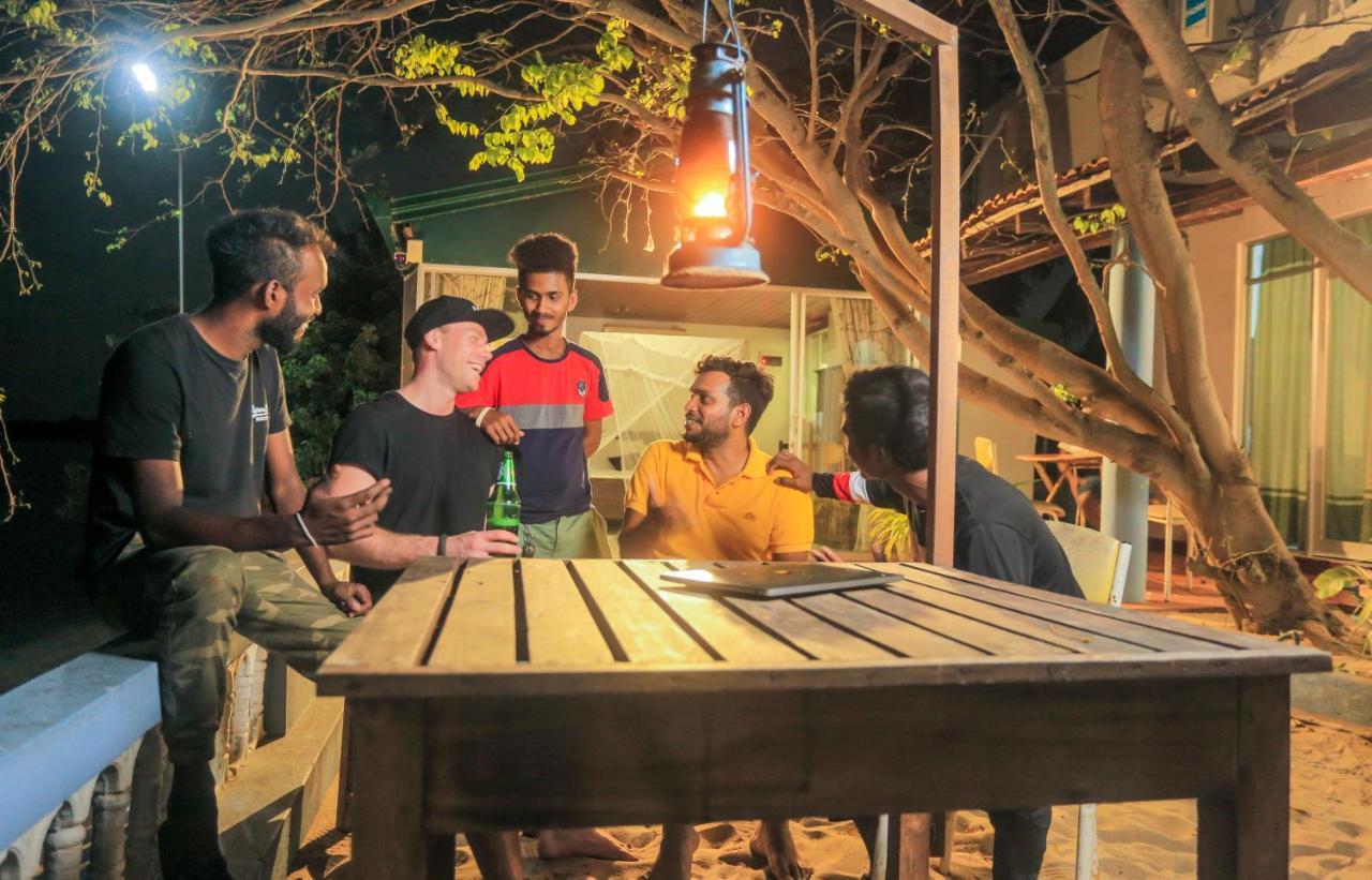 Dinuda Resort Kalpitiya Eksteriør bilde