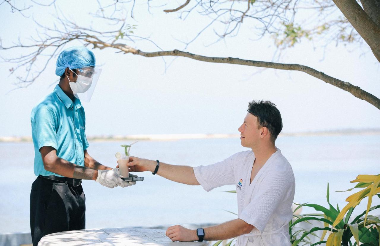 Dinuda Resort Kalpitiya Eksteriør bilde