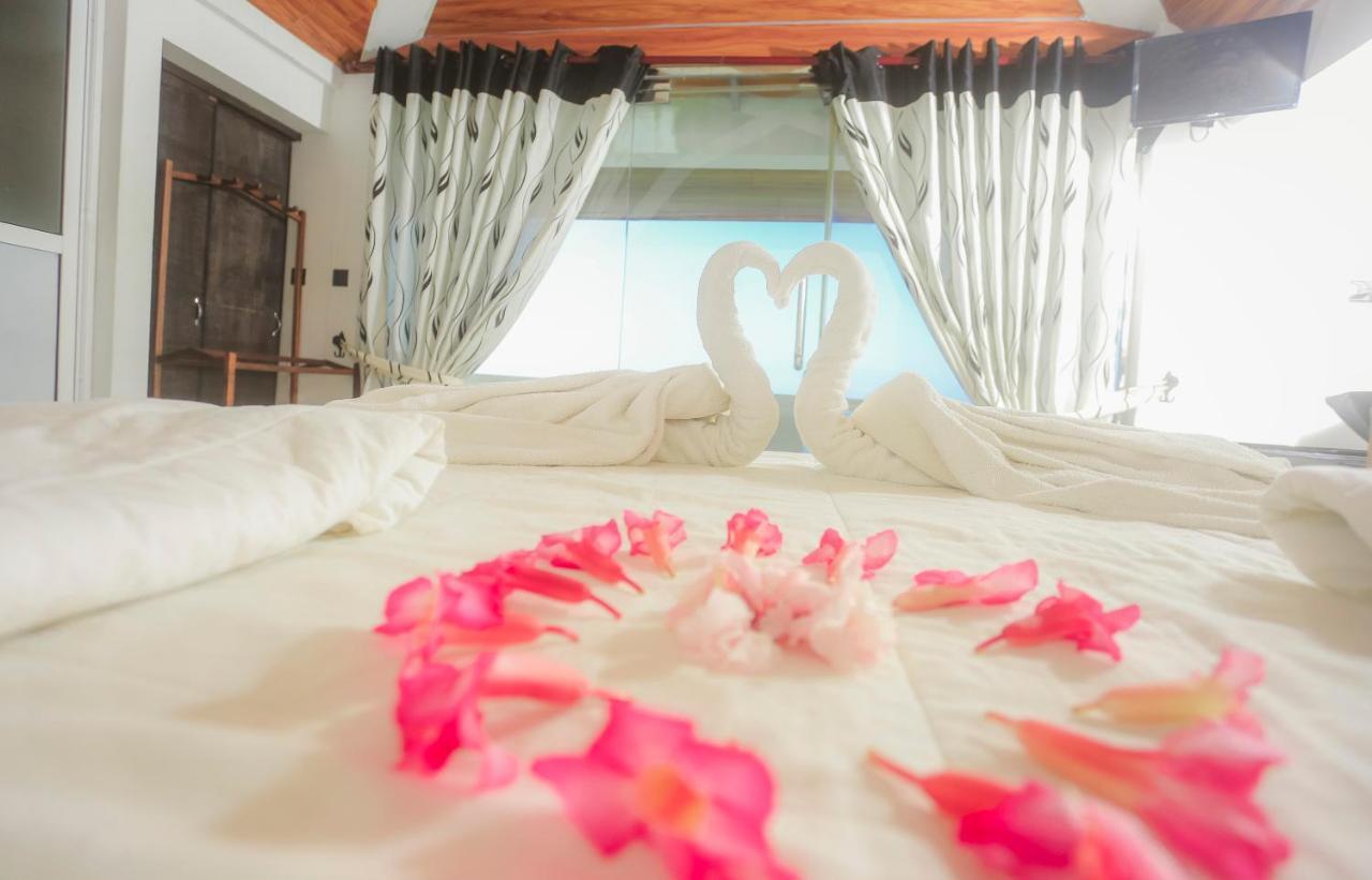 Dinuda Resort Kalpitiya Eksteriør bilde
