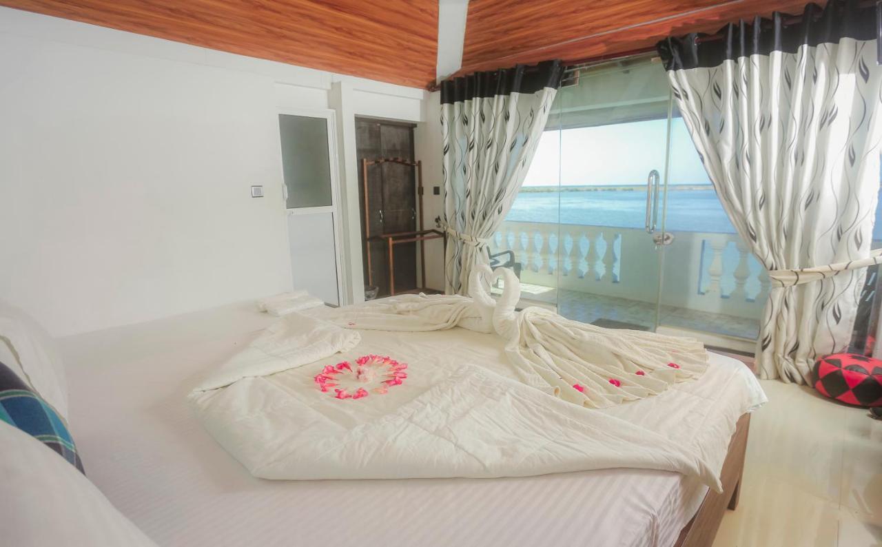 Dinuda Resort Kalpitiya Eksteriør bilde