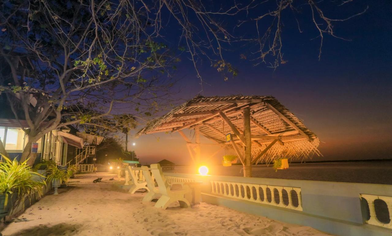 Dinuda Resort Kalpitiya Eksteriør bilde