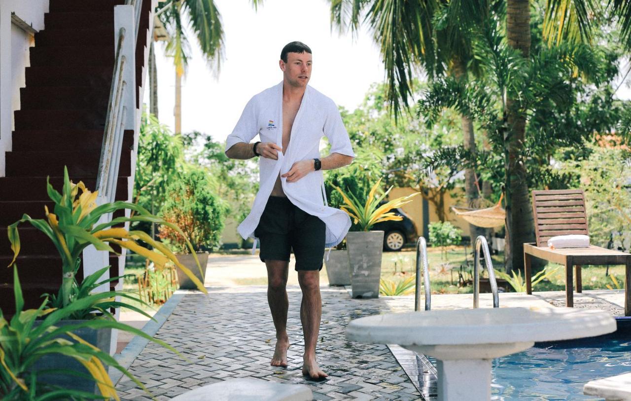 Dinuda Resort Kalpitiya Eksteriør bilde