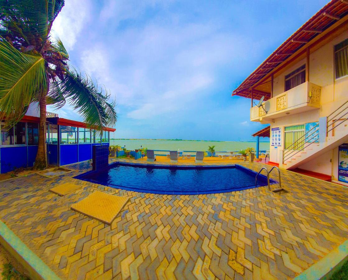 Dinuda Resort Kalpitiya Eksteriør bilde