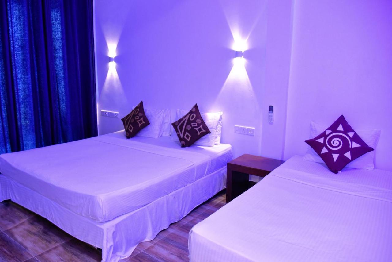 Dinuda Resort Kalpitiya Eksteriør bilde