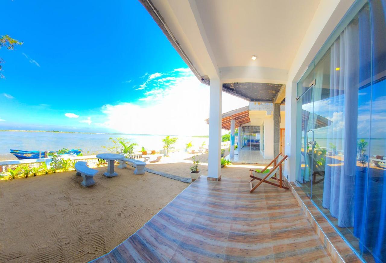 Dinuda Resort Kalpitiya Eksteriør bilde