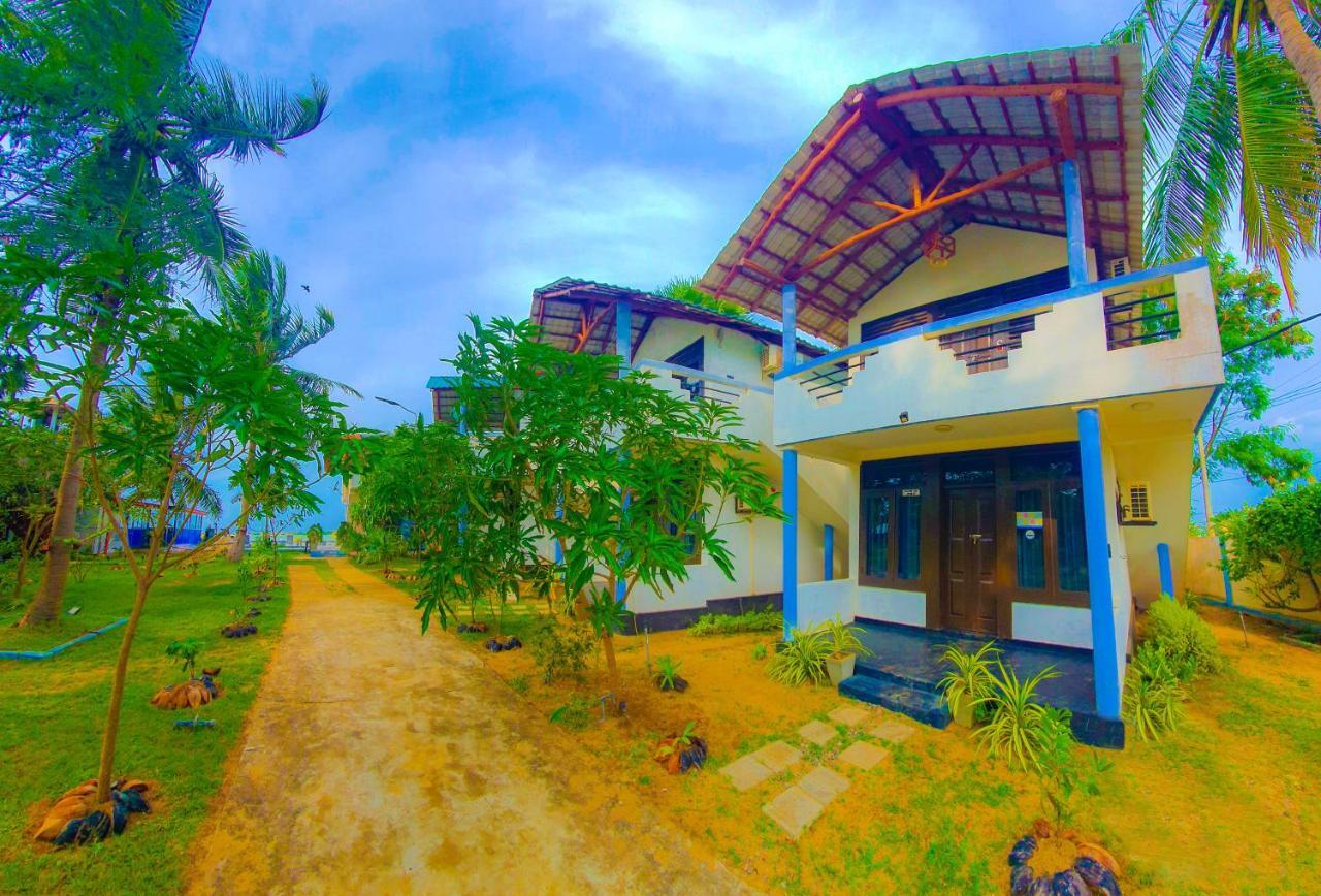 Dinuda Resort Kalpitiya Eksteriør bilde
