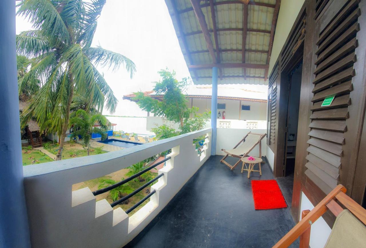 Dinuda Resort Kalpitiya Eksteriør bilde