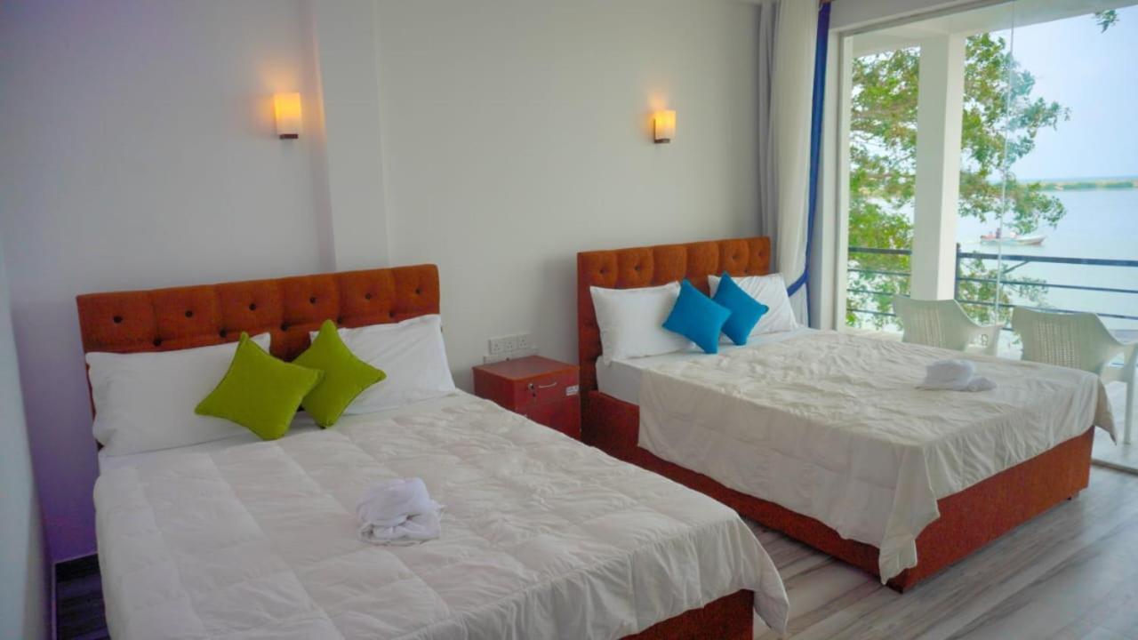 Dinuda Resort Kalpitiya Eksteriør bilde