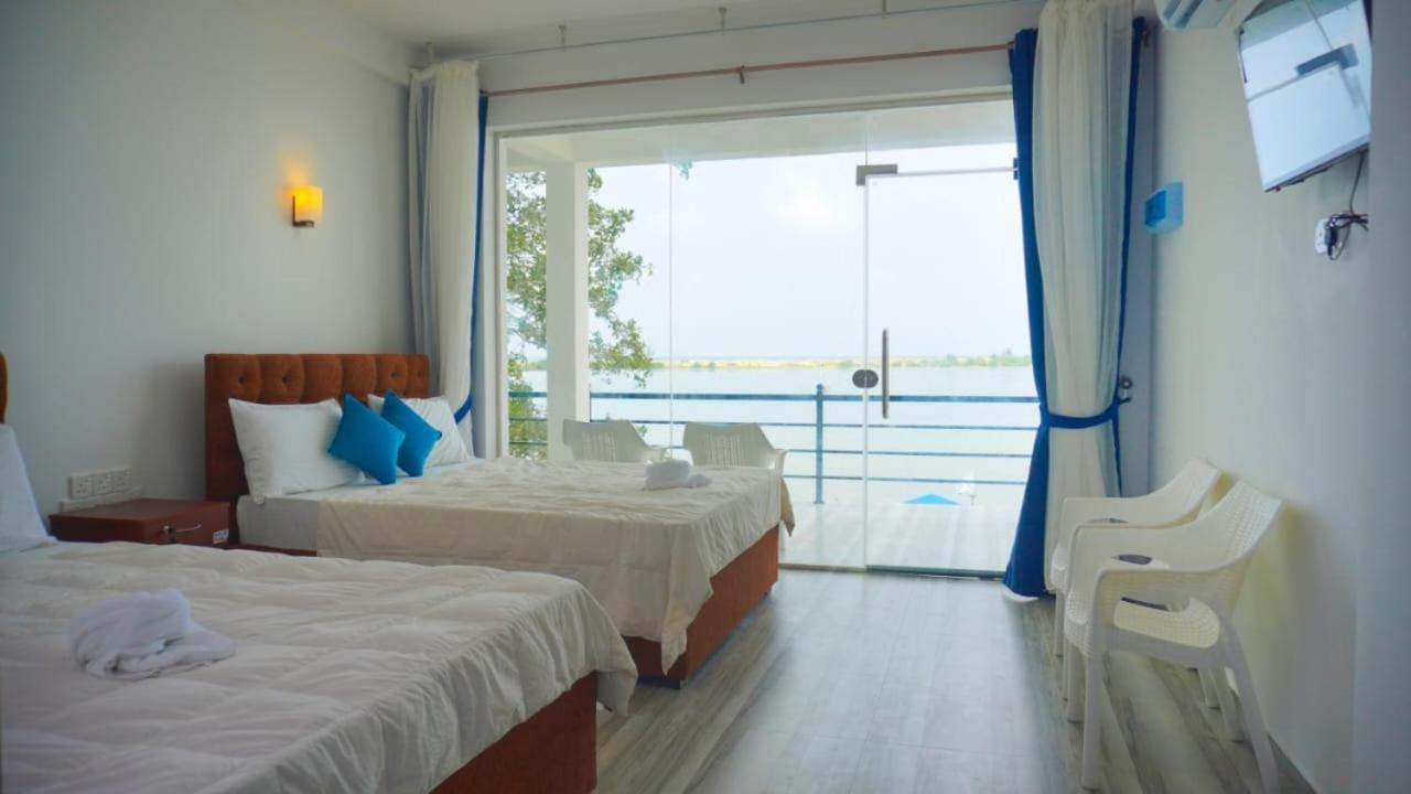 Dinuda Resort Kalpitiya Eksteriør bilde