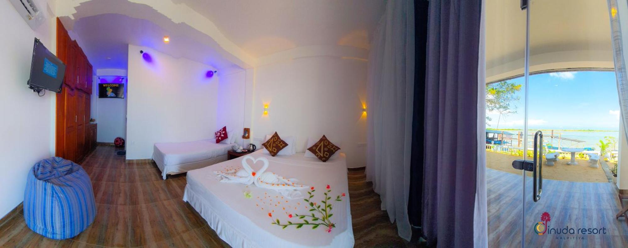Dinuda Resort Kalpitiya Eksteriør bilde