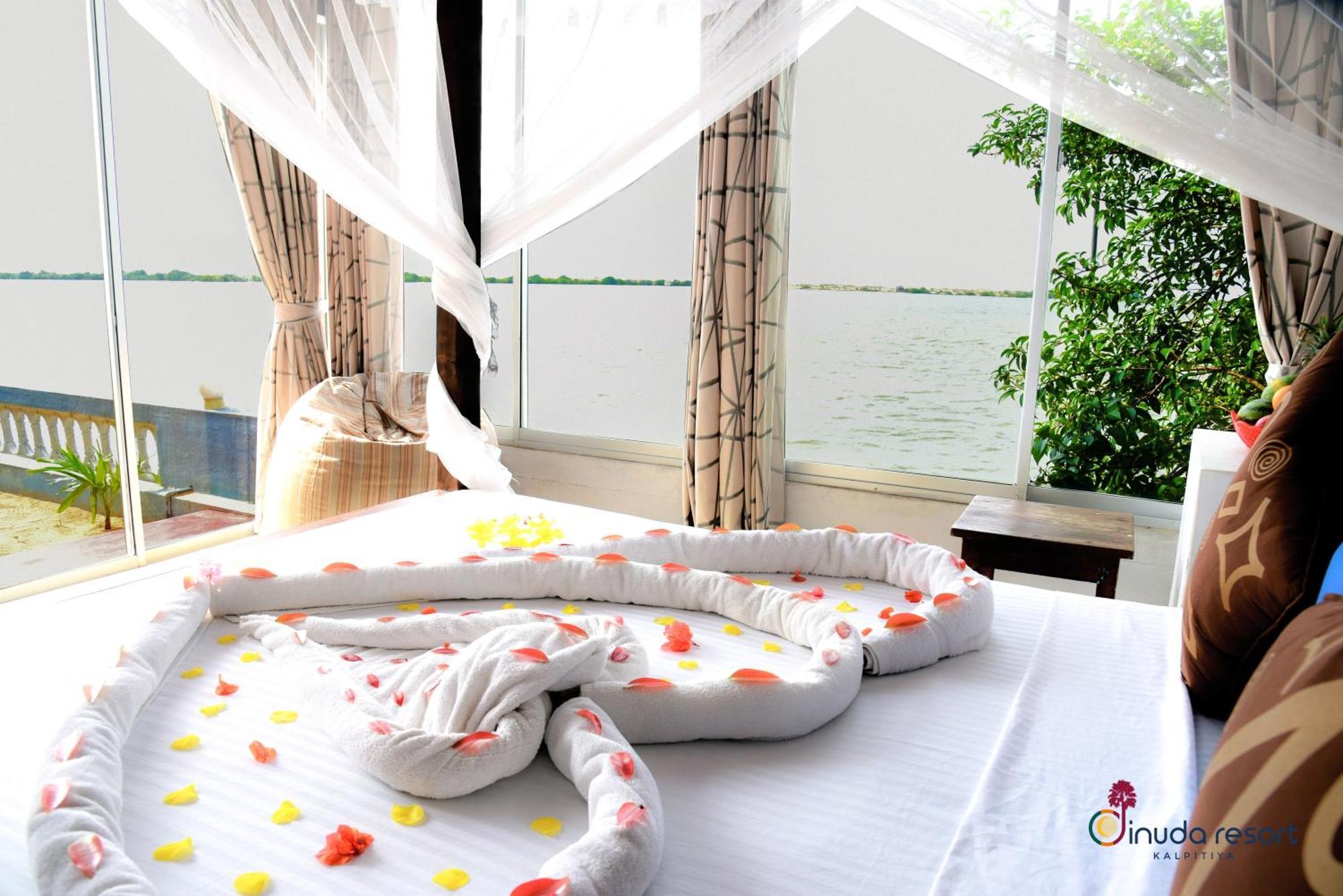 Dinuda Resort Kalpitiya Eksteriør bilde