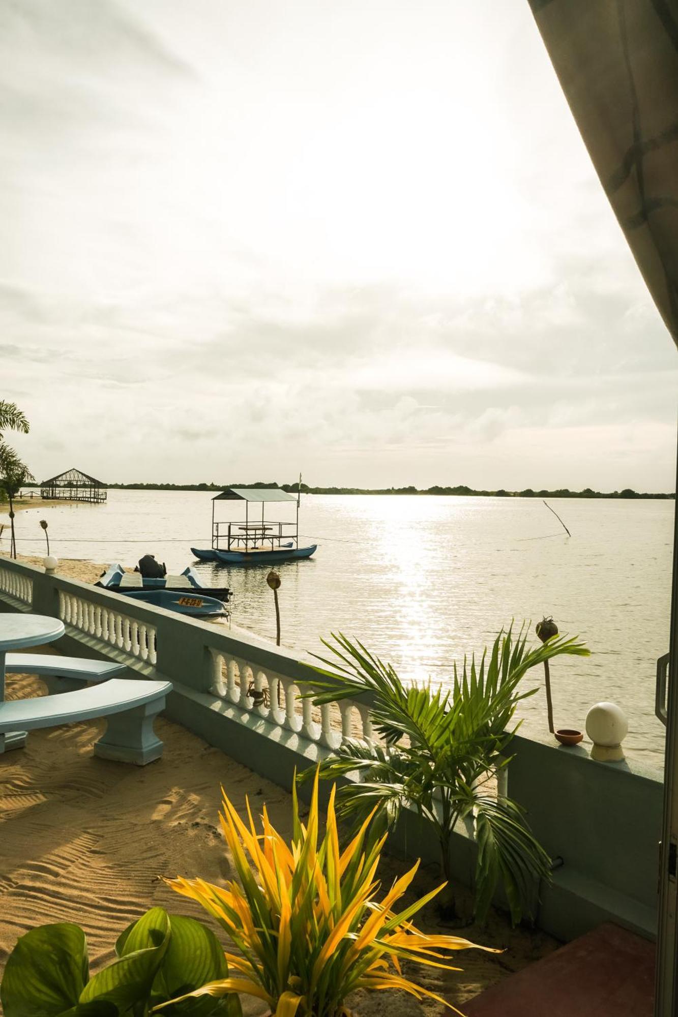 Dinuda Resort Kalpitiya Eksteriør bilde