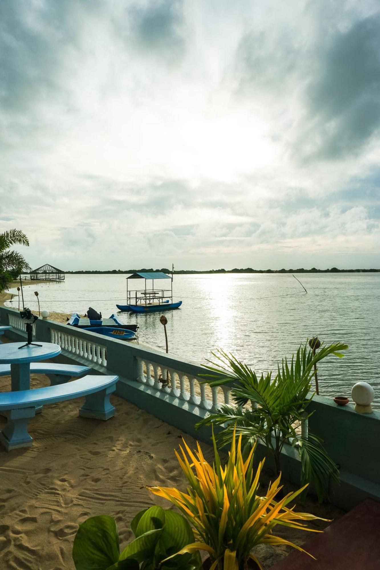 Dinuda Resort Kalpitiya Eksteriør bilde