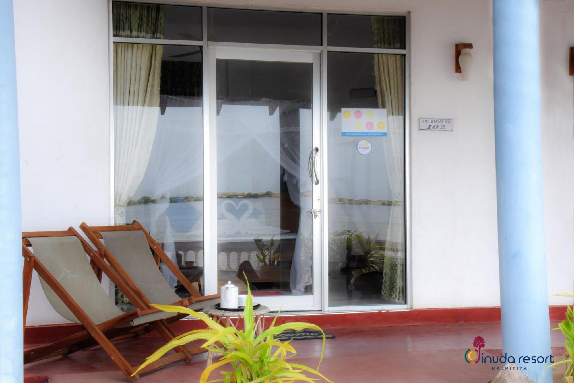 Dinuda Resort Kalpitiya Eksteriør bilde
