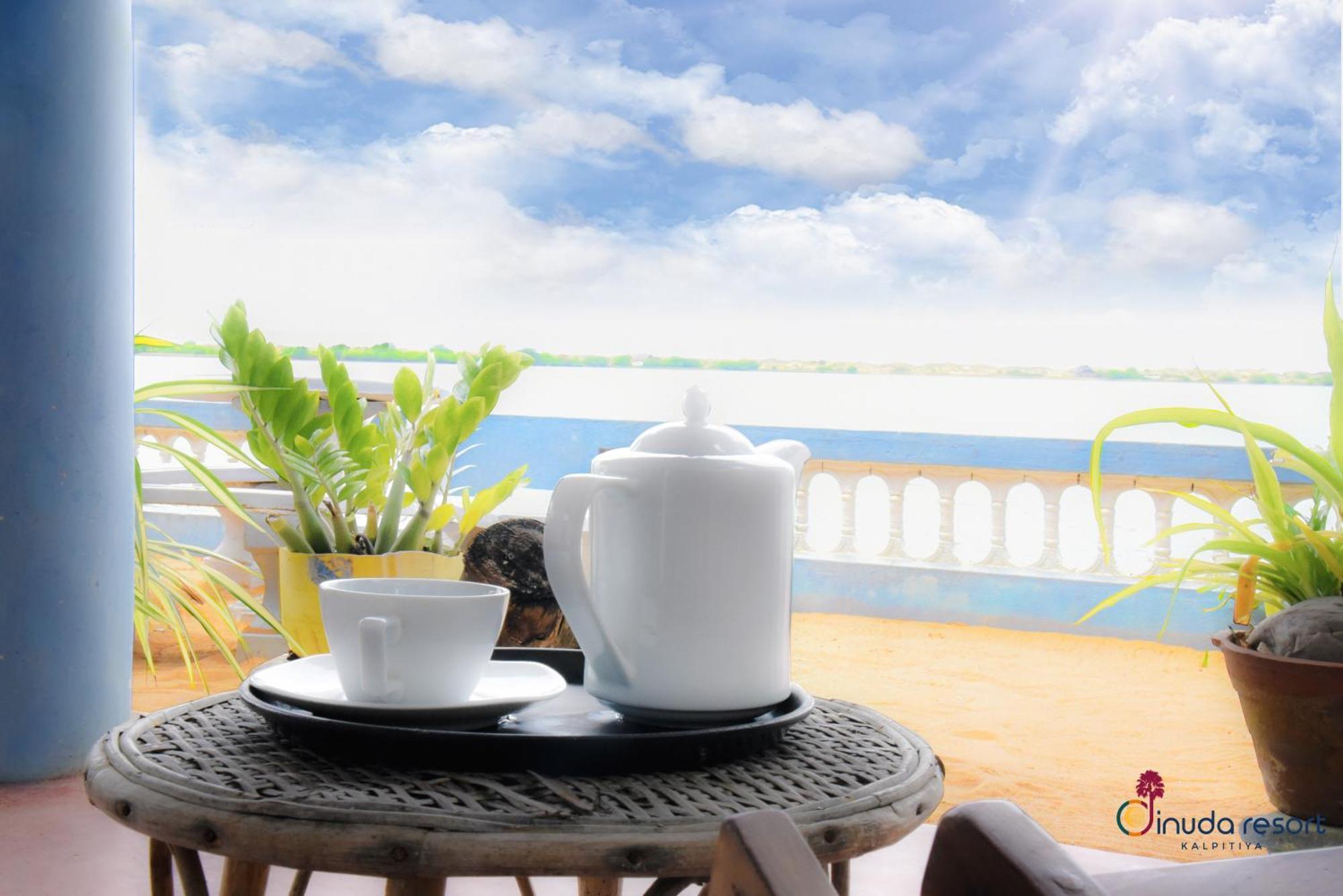 Dinuda Resort Kalpitiya Eksteriør bilde