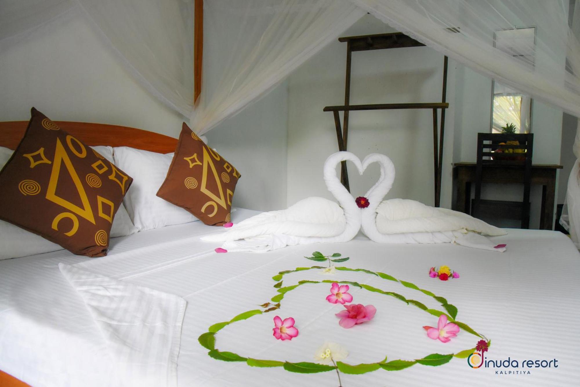 Dinuda Resort Kalpitiya Eksteriør bilde