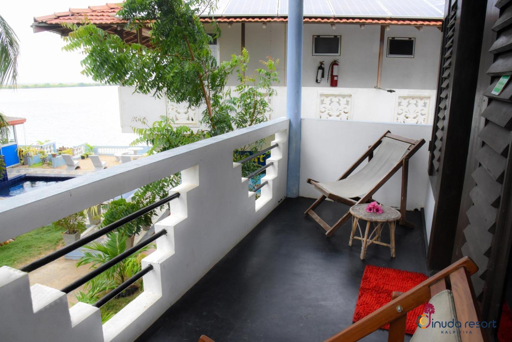 Dinuda Resort Kalpitiya Eksteriør bilde