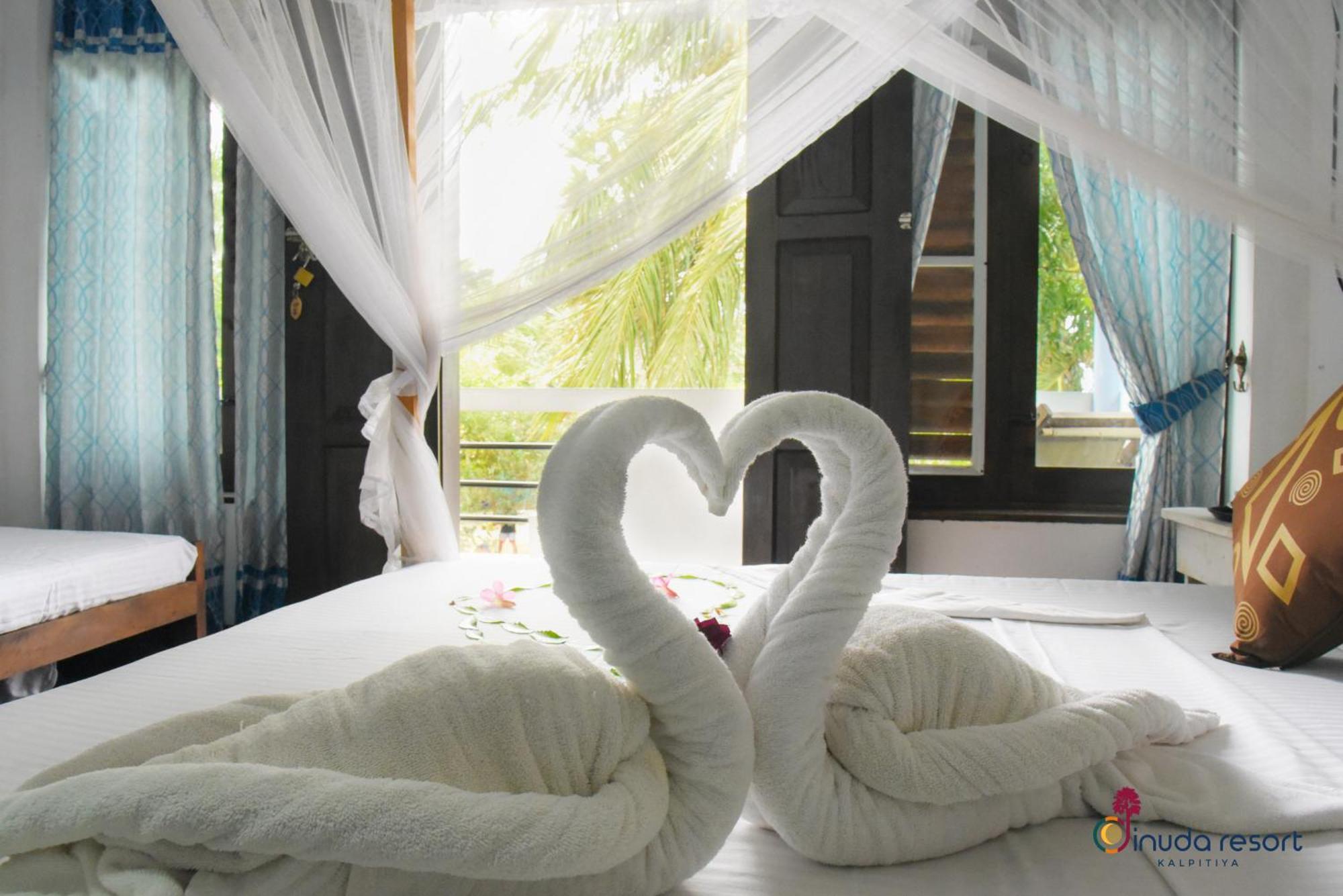 Dinuda Resort Kalpitiya Eksteriør bilde