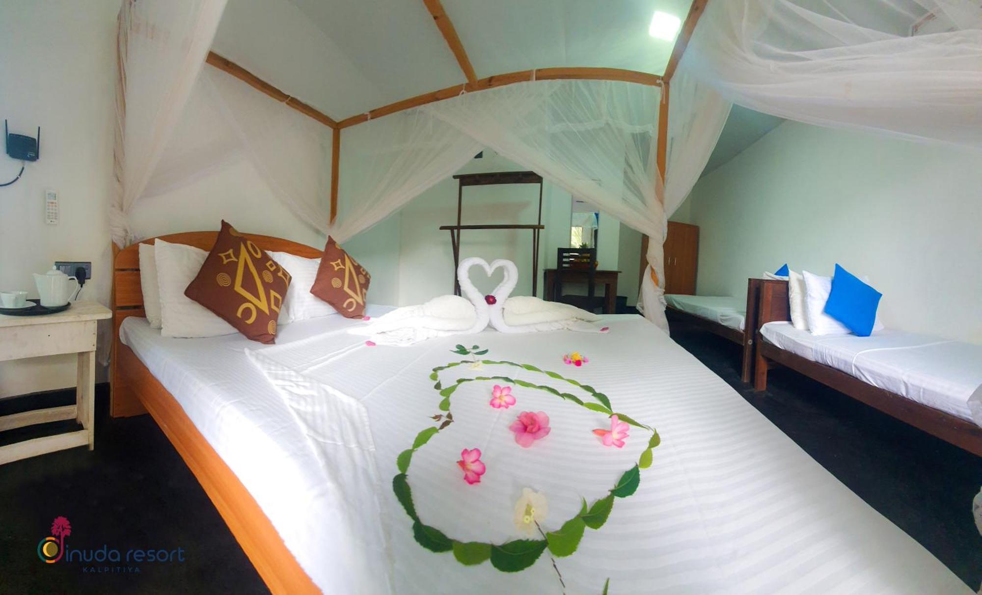 Dinuda Resort Kalpitiya Eksteriør bilde
