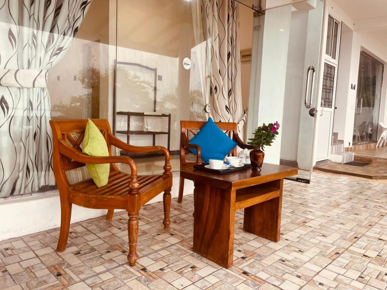 Dinuda Resort Kalpitiya Eksteriør bilde