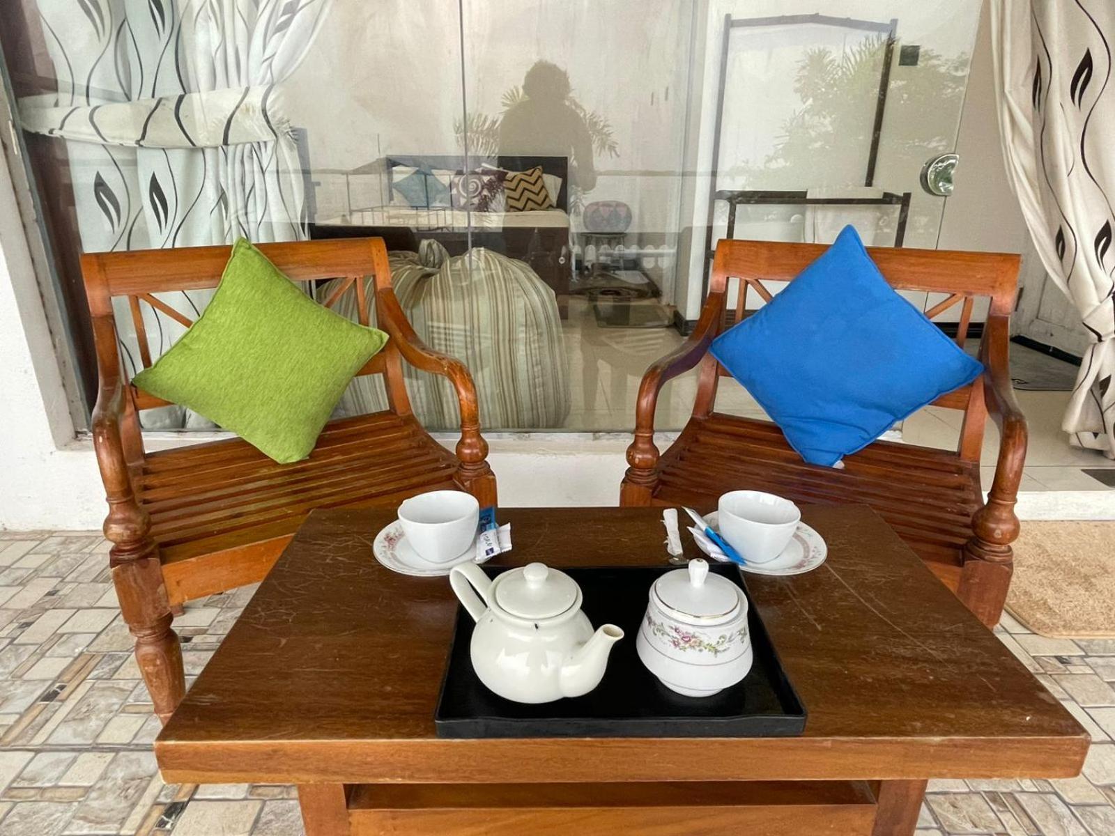 Dinuda Resort Kalpitiya Eksteriør bilde