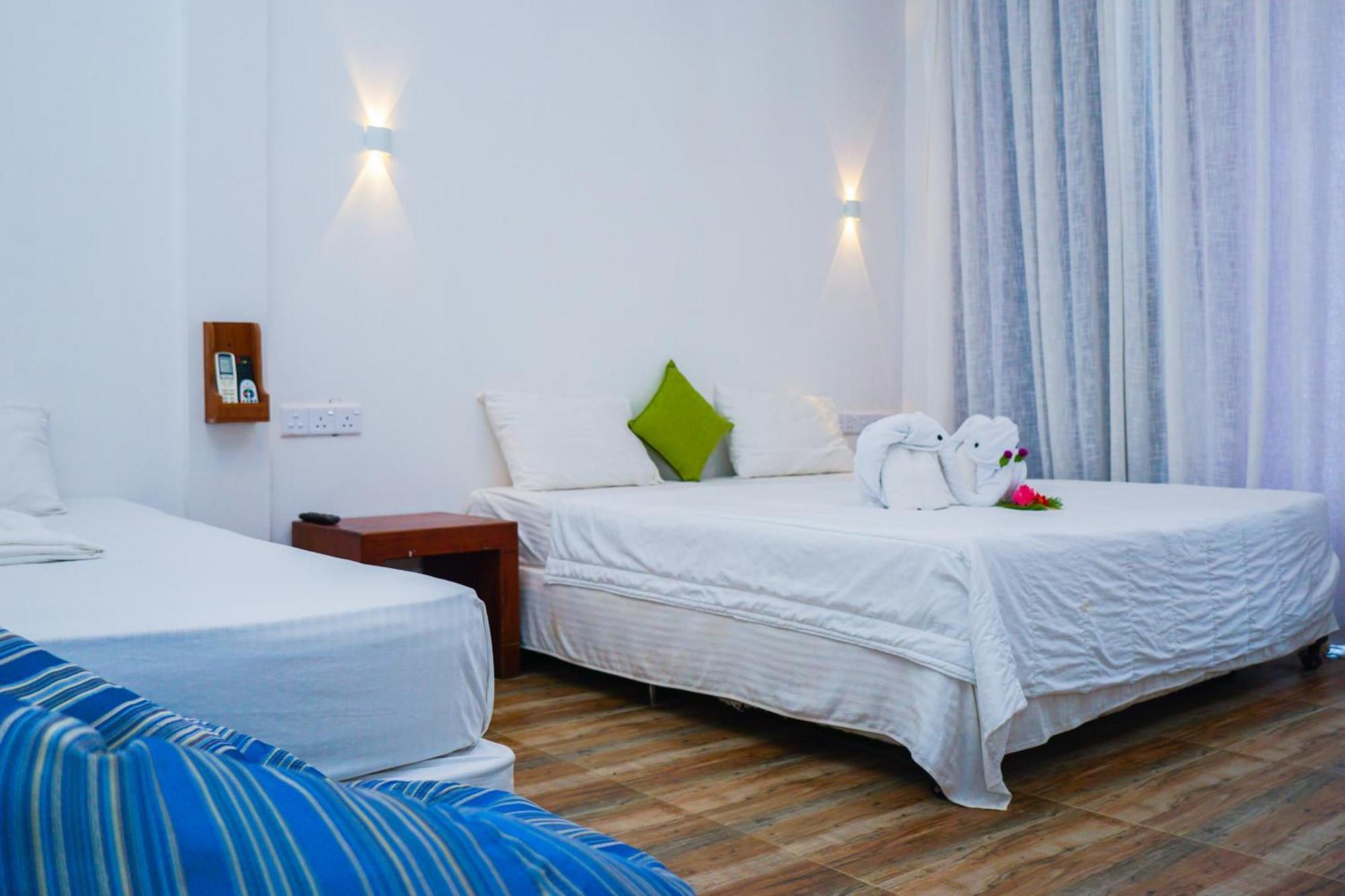 Dinuda Resort Kalpitiya Eksteriør bilde