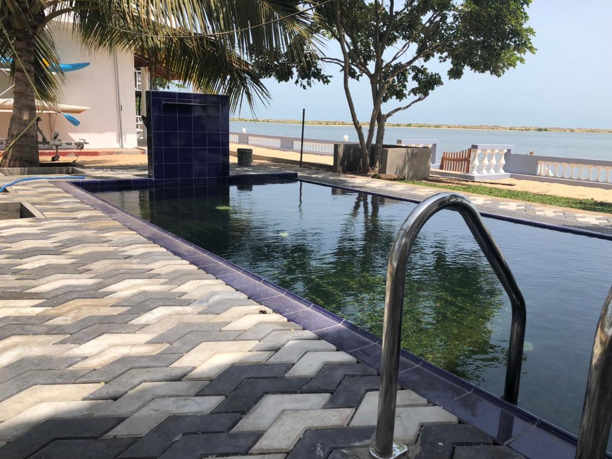 Dinuda Resort Kalpitiya Eksteriør bilde