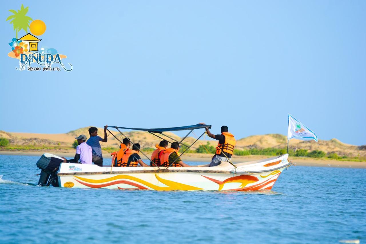 Dinuda Resort Kalpitiya Eksteriør bilde