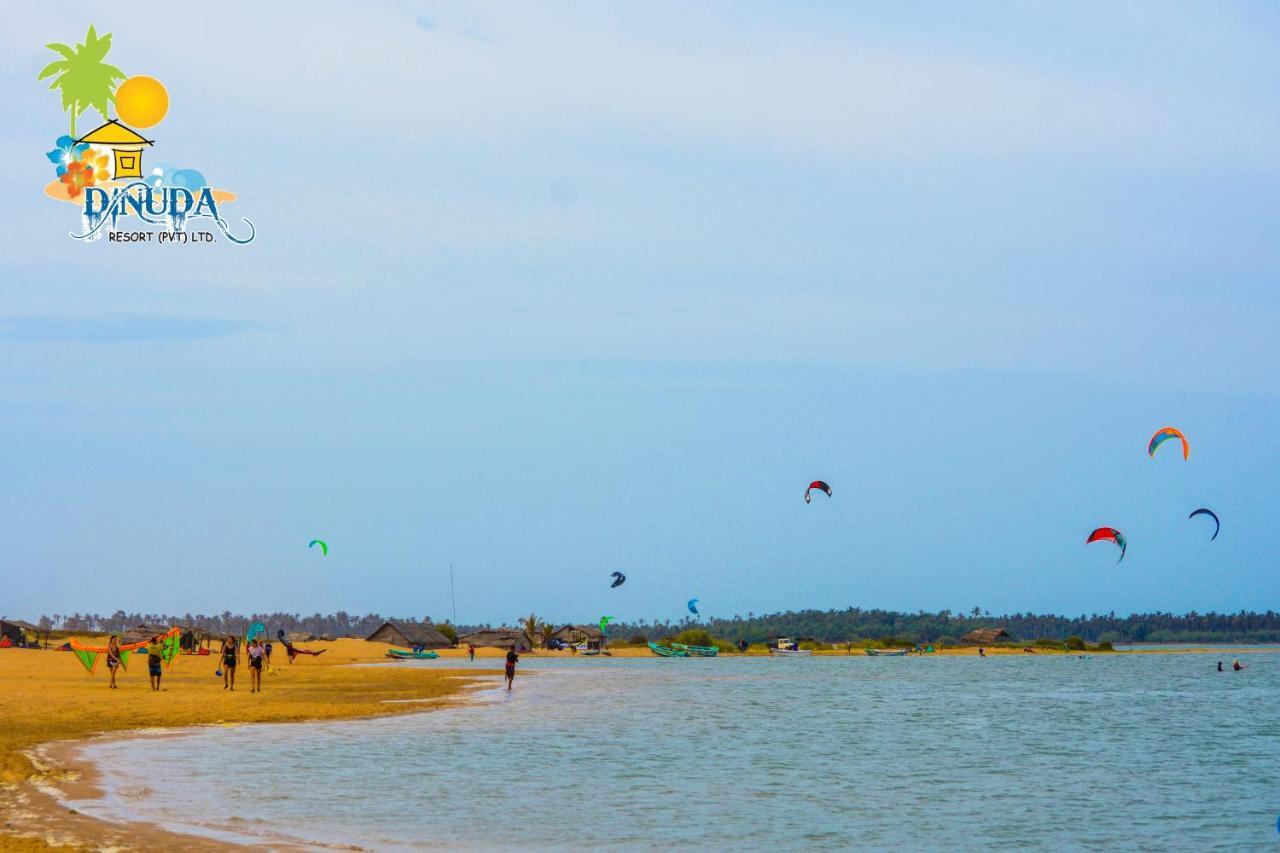 Dinuda Resort Kalpitiya Eksteriør bilde