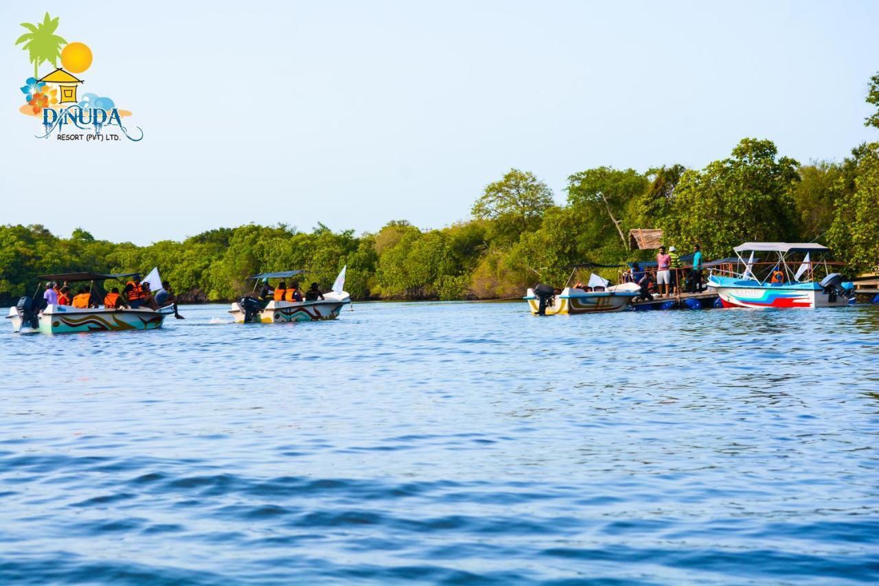 Dinuda Resort Kalpitiya Eksteriør bilde