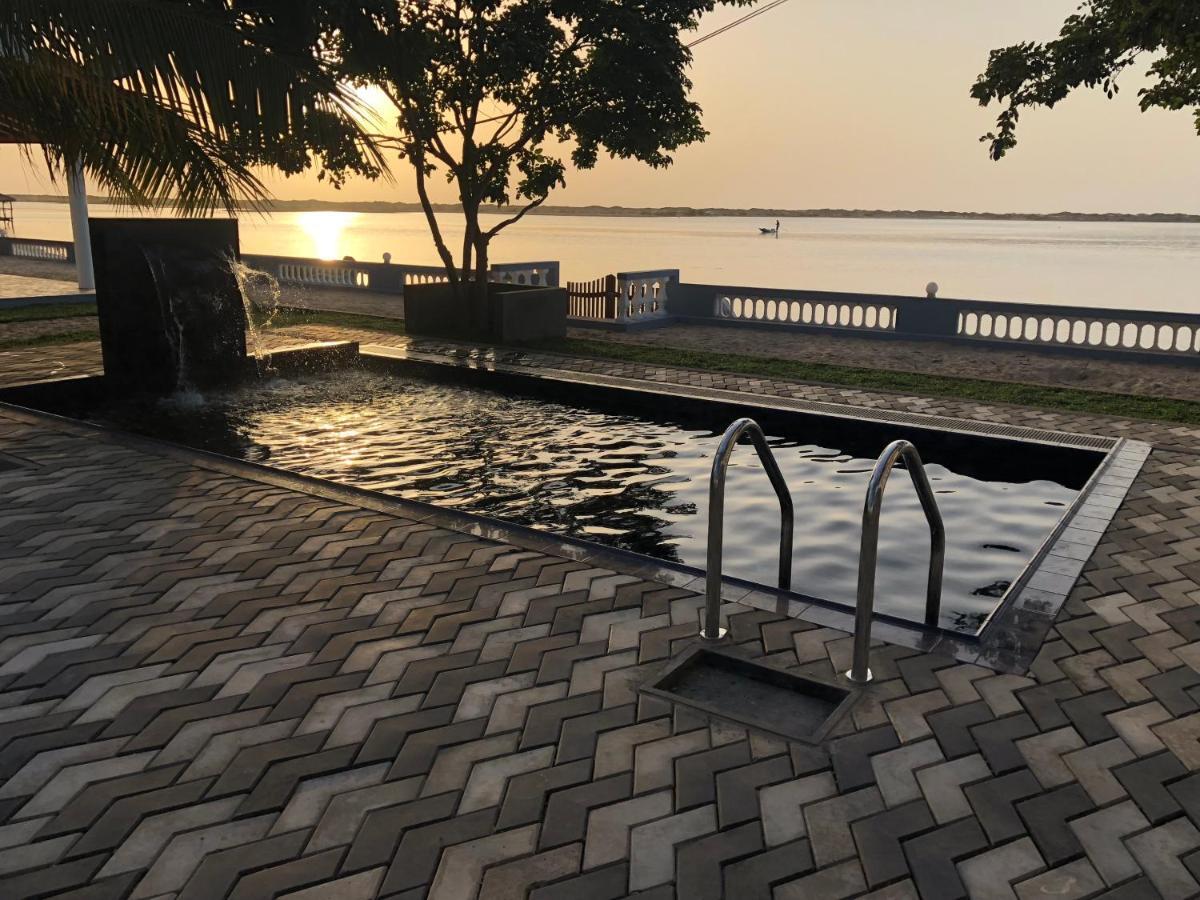 Dinuda Resort Kalpitiya Eksteriør bilde